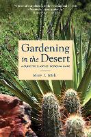 Book Cover for Gardening in the Desert by Mary F Irish