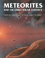 Book Cover for Meteorites and the Early Solar System II by Dante S. Lauretta, Harry Y., Jr. McSween