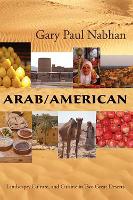 Book Cover for Arab/American by Gary Paul Nabhan