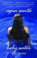 Book Cover for Agua Santa / Holy Water by Pat Mora