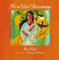 Book Cover for For a Girl Becoming by Joy Harjo