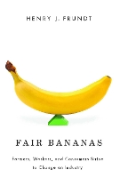 Book Cover for Fair Bananas! by Henry J. Frundt