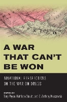 Book Cover for A War that Can't Be Won by Tony Payan