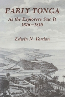 Book Cover for Early Tonga As the Explorers Saw It, 1616-1810 by Edwin N. Ferdon