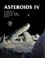 Book Cover for Asteroids IV by Patrick Michel