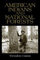 Book Cover for American Indians and National Forests by Theodore Catton