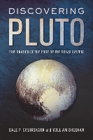 Book Cover for Discovering Pluto by Dale P. Cruikshank, William Sheehan