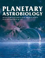 Book Cover for Planetary Astrobiology by Victoria Meadows