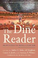 Book Cover for The Diné Reader by Esther G. Belin