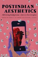 Book Cover for Postindian Aesthetics by Robert Warrior