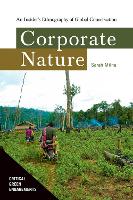 Book Cover for Corporate Nature by Sarah Milne