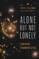 Book Cover for Alone but Not Lonely by Louis Friedman