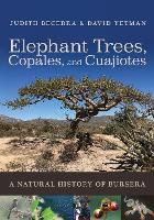 Book Cover for Elephant Trees, Copales, and Cuajiotes by Judith X. Becerra, David Yetman, Exequiel Ezcurra