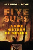 Book Cover for Five Suns by Stephen J. Pyne