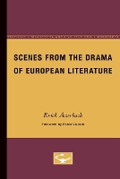 Book Cover for Scenes from the Drama of European Literature by Erich Auerbach, Paolo Valesio