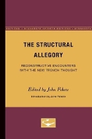 Book Cover for The Structural Allegory by John Fekete