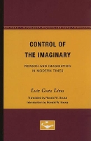 Book Cover for Control of the Imaginary by Luiz Costa Lima, Jochen SchulteSasse