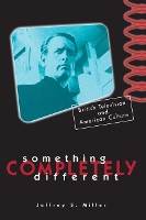 Book Cover for Something Completely Different by Jeffrey S. Miller