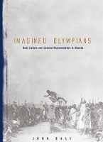 Book Cover for Imagined Olympians by John Bale