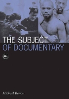 Book Cover for Subject Of Documentary by Michael Renov