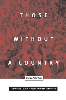 Book Cover for Those Without A Country by Michael Miller Topp