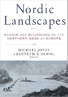 Book Cover for Nordic Landscapes by Michael Jones