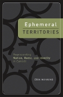 Book Cover for Ephemeral Territories by Erin Manning