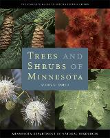 Book Cover for Trees and Shrubs of Minnesota by Welby R. Smith