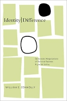 Book Cover for Identity/Difference by William E. Connolly