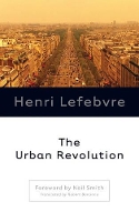 Book Cover for The Urban Revolution by Henri Lefebvre