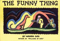 Book Cover for The Funny Thing by Wanda Gág