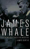 Book Cover for James Whale by James Curtis