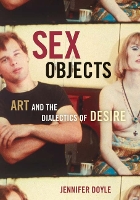 Book Cover for Sex Objects by Jennifer Doyle