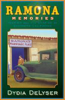 Book Cover for Ramona Memories by Dydia DeLyser