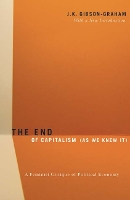 Book Cover for The End Of Capitalism (As We Knew It) by J.K. Gibson-Graham