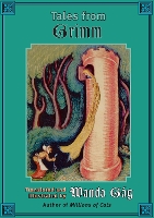 Book Cover for Tales from Grimm by Wanda Gág