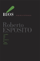 Book Cover for Bios by Roberto Esposito