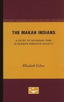 Book Cover for The Makah Indians by Elizabeth Colson