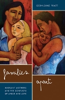 Book Cover for Families Apart by Geraldine Pratt