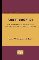 Book Cover for Parent Education by Richard Beard