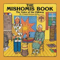 Book Cover for The Mishomis Book by Edward Benton-Banai