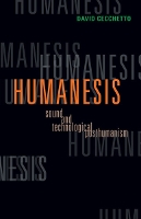 Book Cover for Humanesis by David Cecchetto