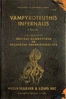 Book Cover for Vampyroteuthis Infernalis by Vilém Flusser, Louis Bec