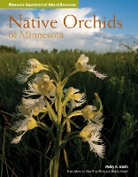 Book Cover for Native Orchids of Minnesota by Welby R. Smith