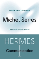 Book Cover for Hermes I by Michel Serres