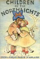 Book Cover for Children of the Northlights by Ingri d'Aulaire, Edgar Parin d'Aulaire