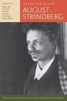 Book Cover for Selected Plays, Volume I by August Strindberg