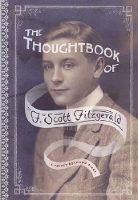 Book Cover for The Thoughtbook of F. Scott Fitzgerald by F. Scott Fitzgerald