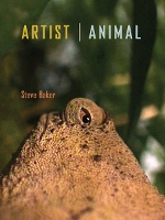 Book Cover for Artist Animal by Steve Baker