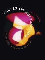 Book Cover for Pulses of Abstraction by Andrew R. Johnston